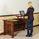 Craftsman Sit to Stand Desk