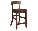 Eddison Stationary Bar Stool