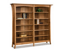 Ensenada Double Bookcase