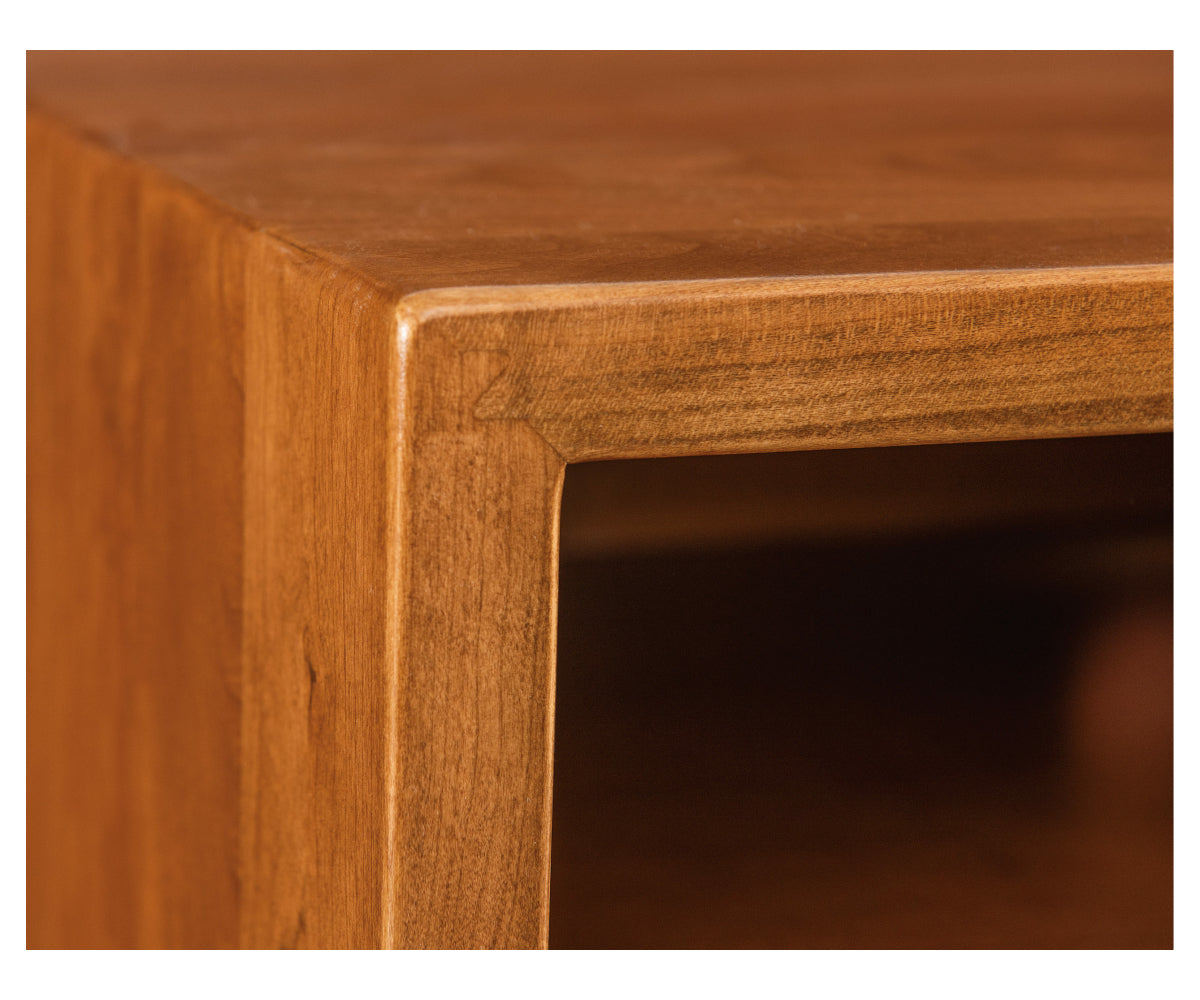 Amish Tables Marina Media Stand - Thumbnail 5