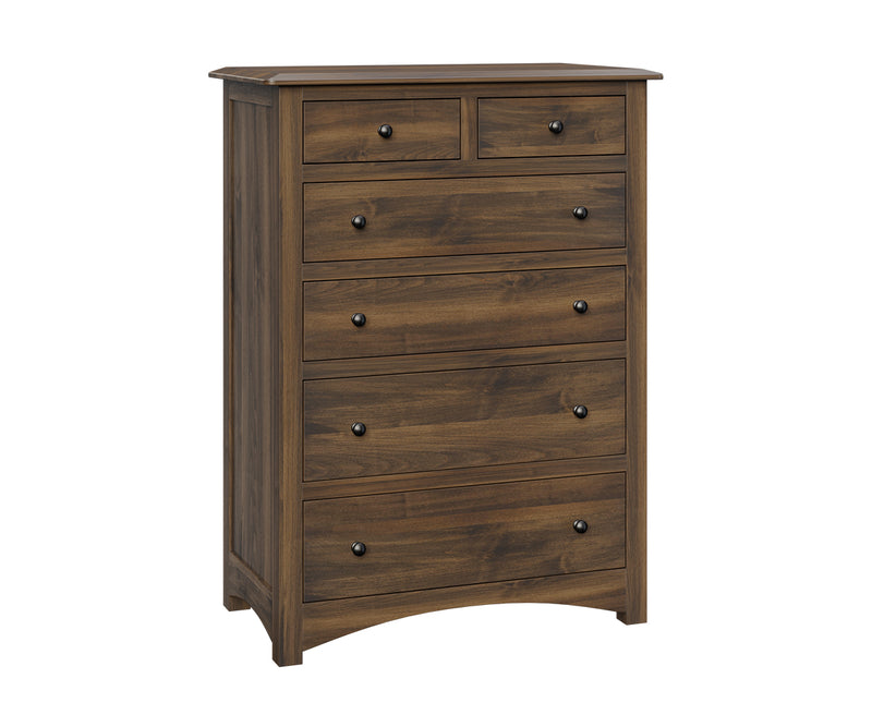 Finland 6 Drawer Chest