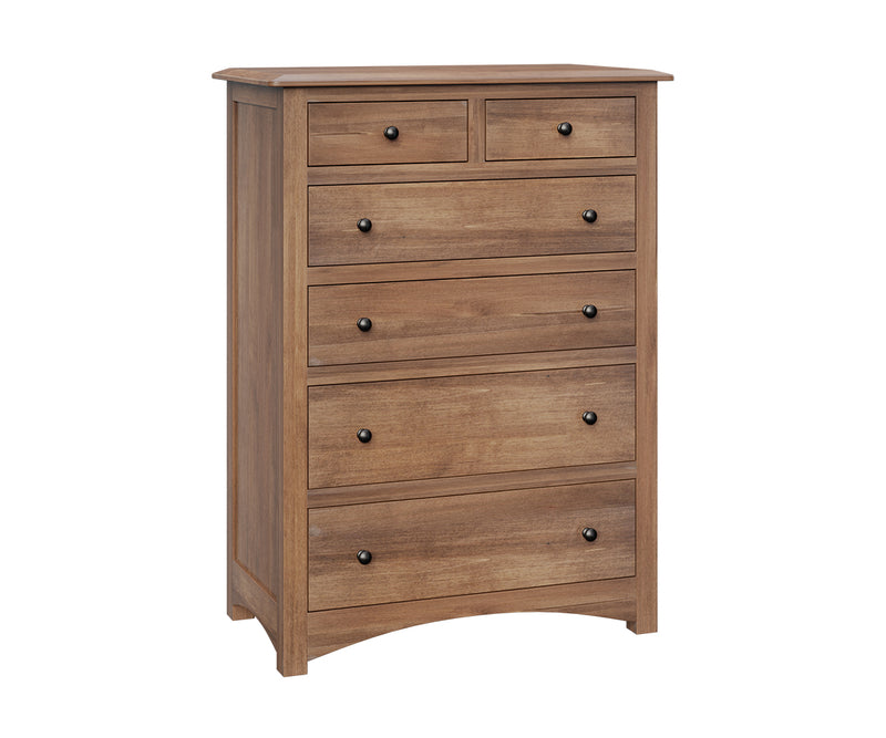 Finland 6 Drawer Chest