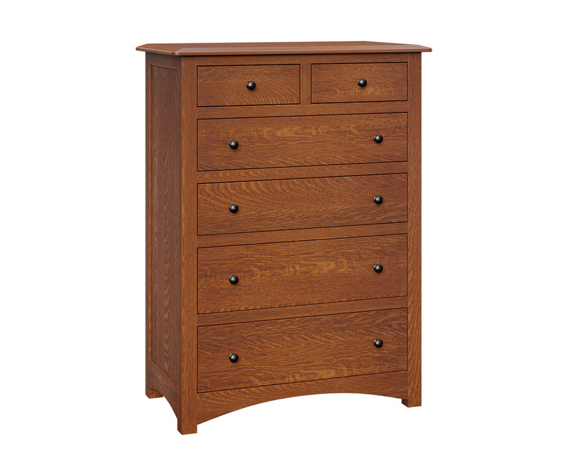 Finland 6 Drawer Chest