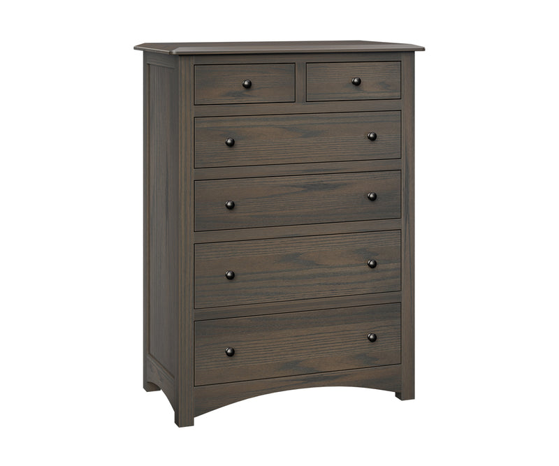 Finland 6 Drawer Chest
