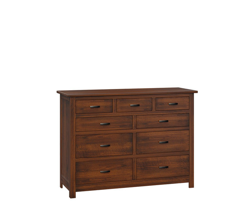Flush Mission Dresser