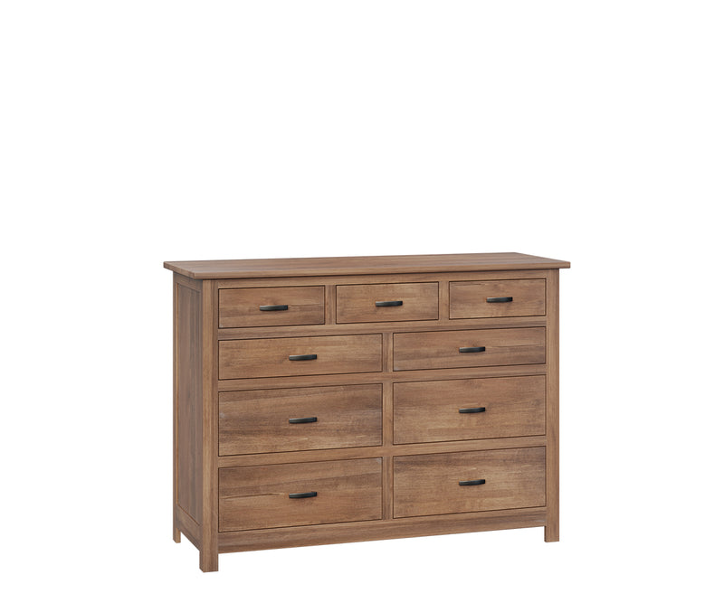 Flush Mission Dresser