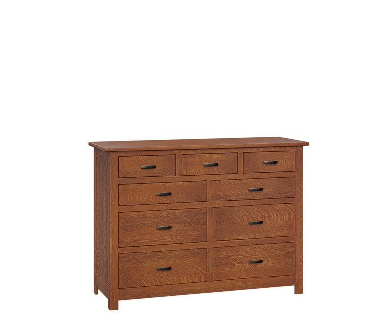 Flush Mission Dresser