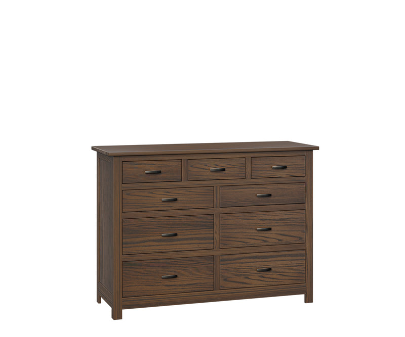 Flush Mission Dresser