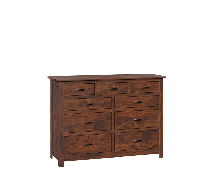 Flush Mission Dresser