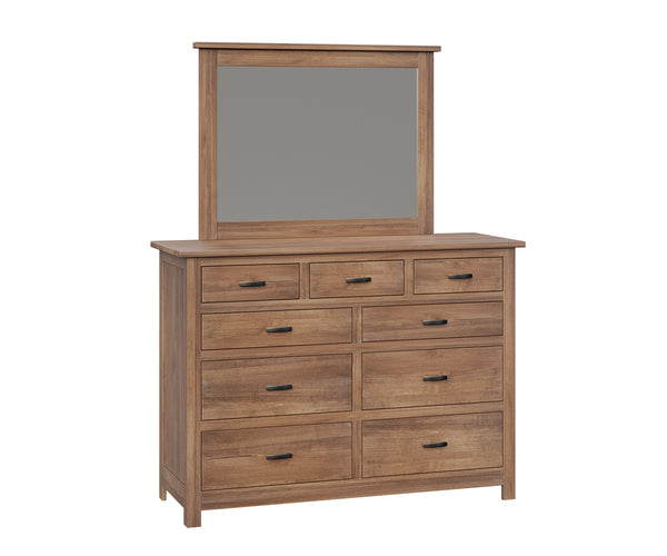 Flush Mission Dresser