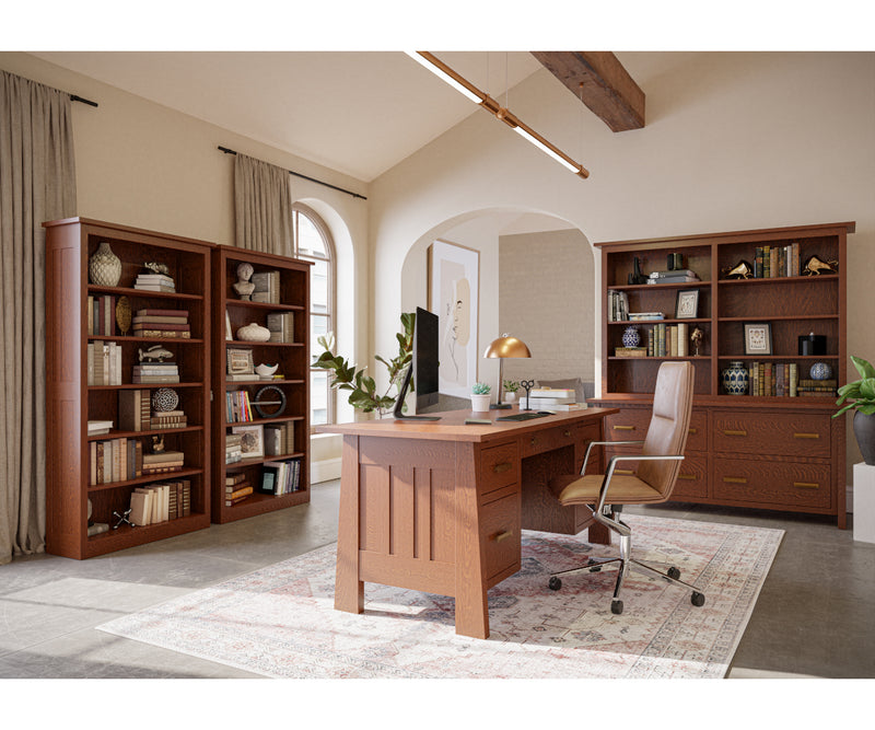 Freemont Mission File Desk