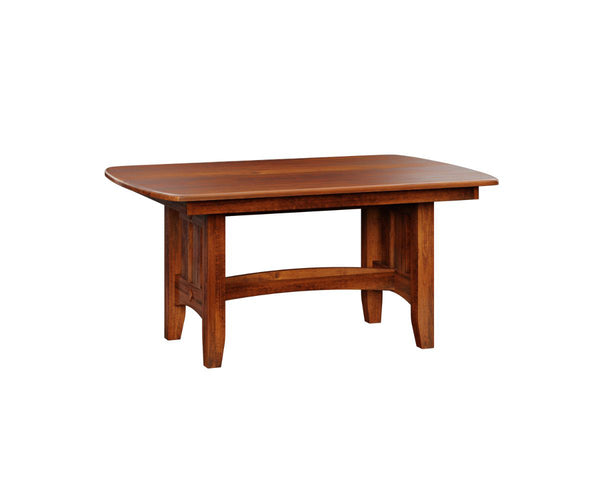 Galena Trestle Table