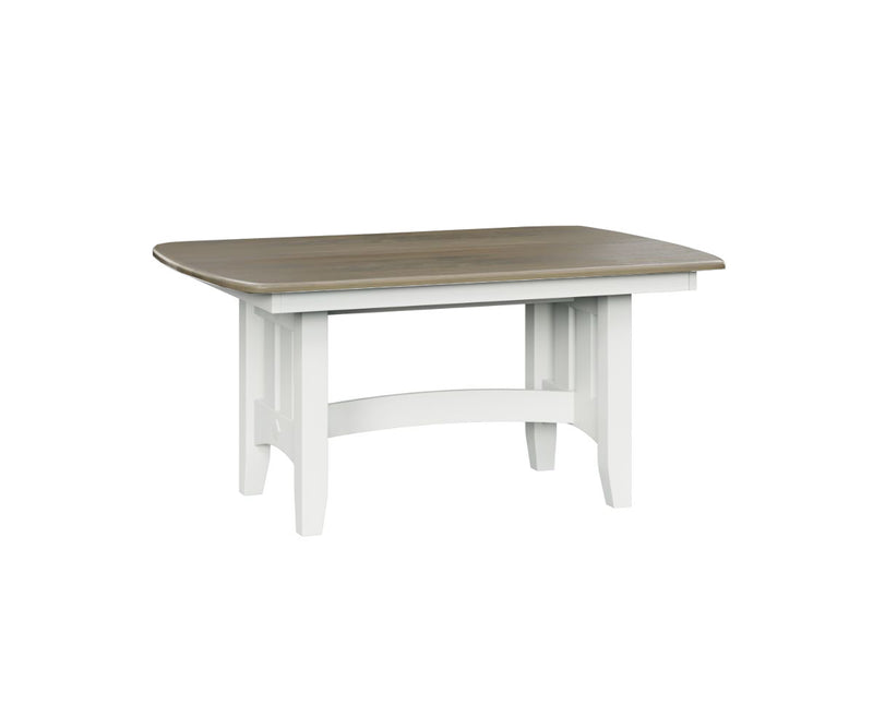 Galena Trestle Table