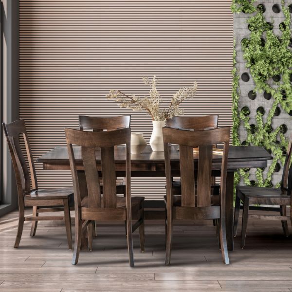 Grand Island Trestle Table