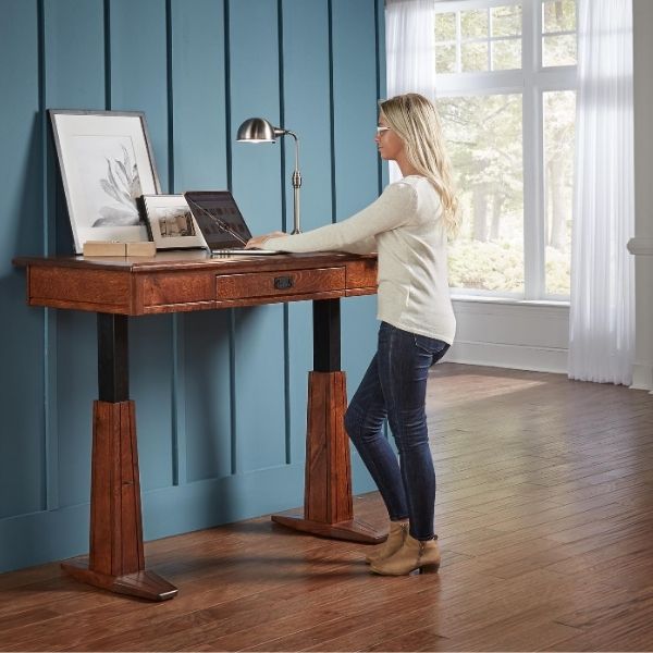 Grant Sit to Stand Desk