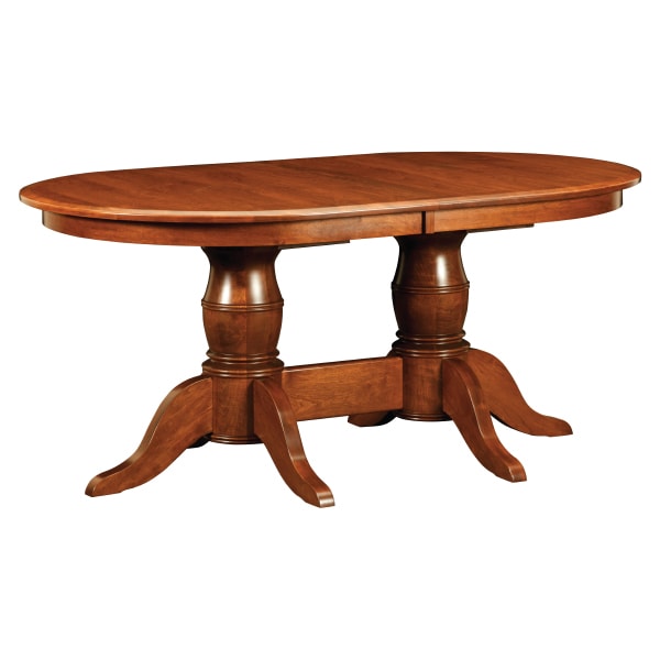 Harrison Double Pedestal Extension Table