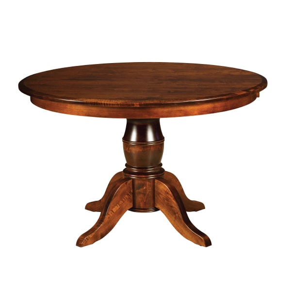 Harrison Single Pedestal Extension Table