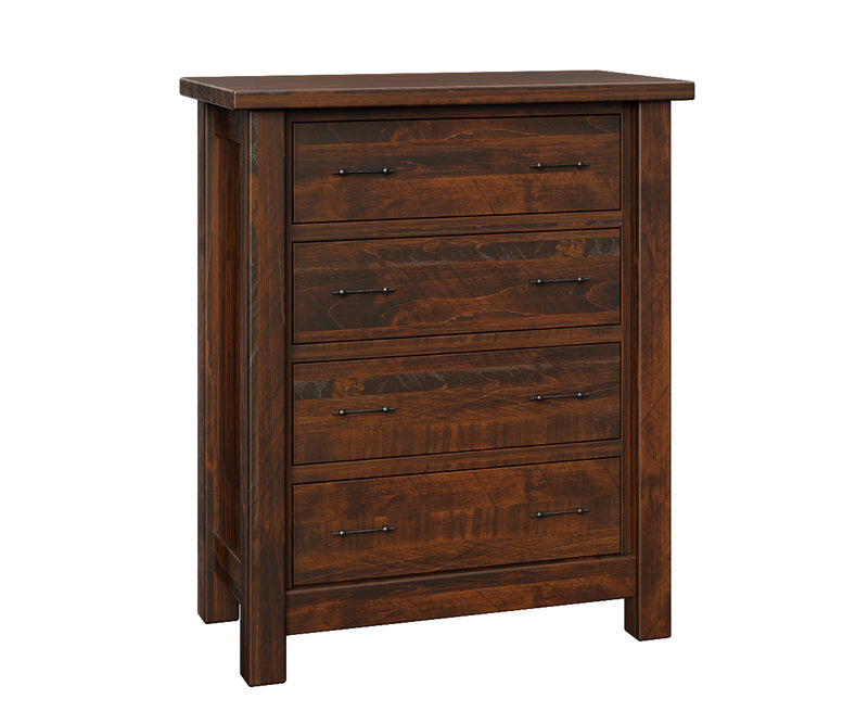 Houston 4 Drawer Chest