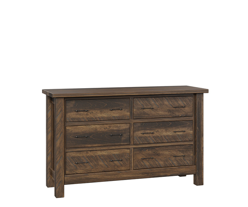 Houston 6 Drawer Dresser