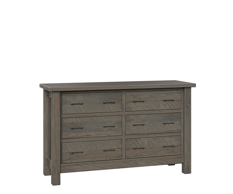 Houston 6 Drawer Dresser