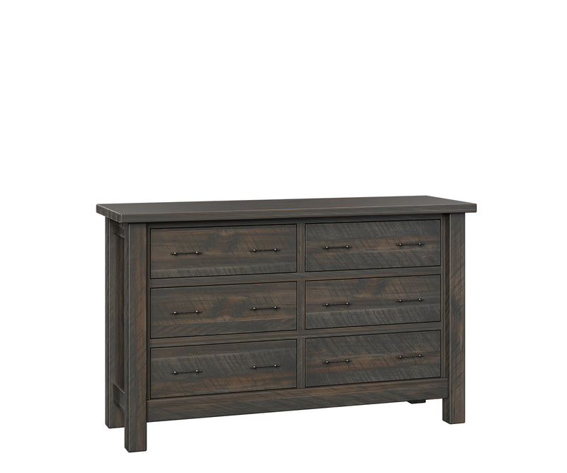 Houston 6 Drawer Dresser