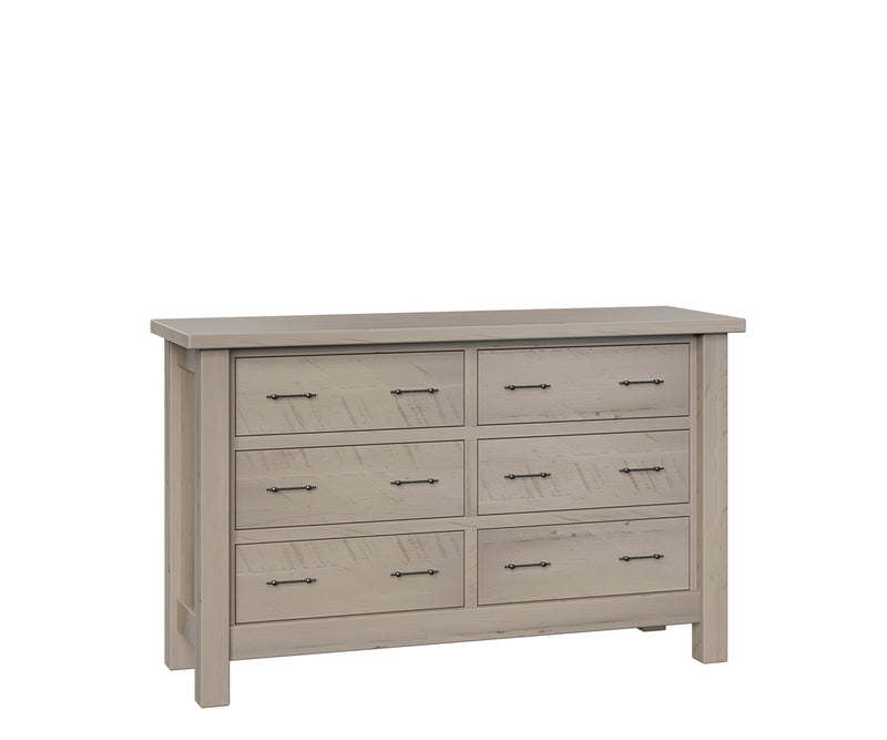 Houston 6 Drawer Dresser