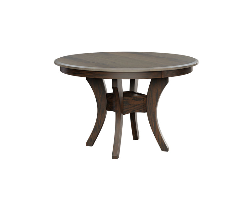 Imperial Single Pedestal Table