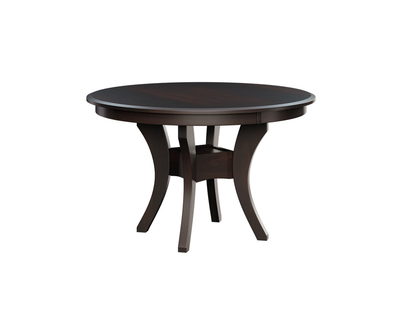 Imperial Single Pedestal Table