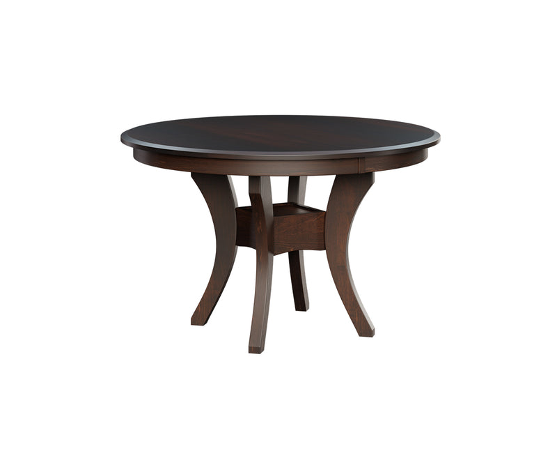 Imperial Single Pedestal Table