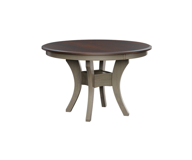 Imperial Single Pedestal Table