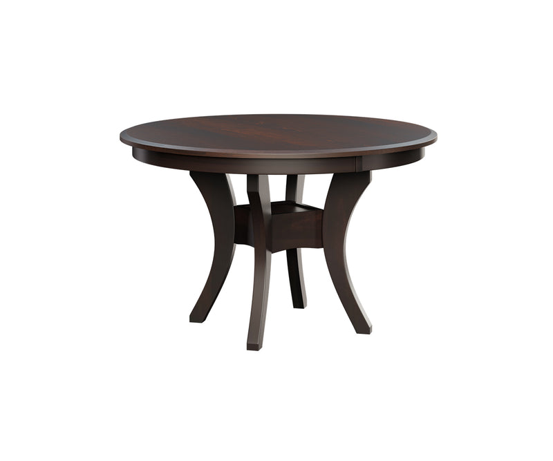 Imperial Single Pedestal Table