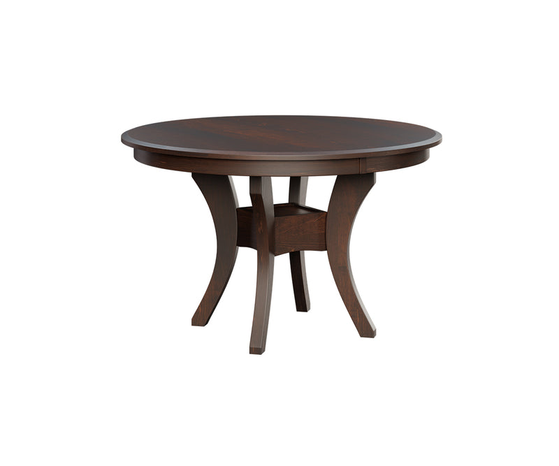 Imperial Single Pedestal Table