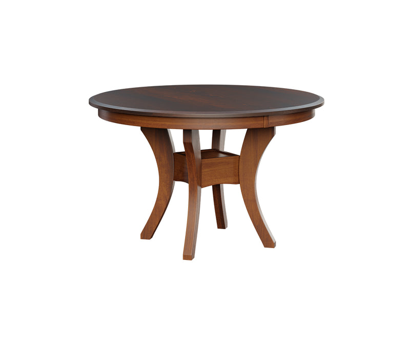Imperial Single Pedestal Table