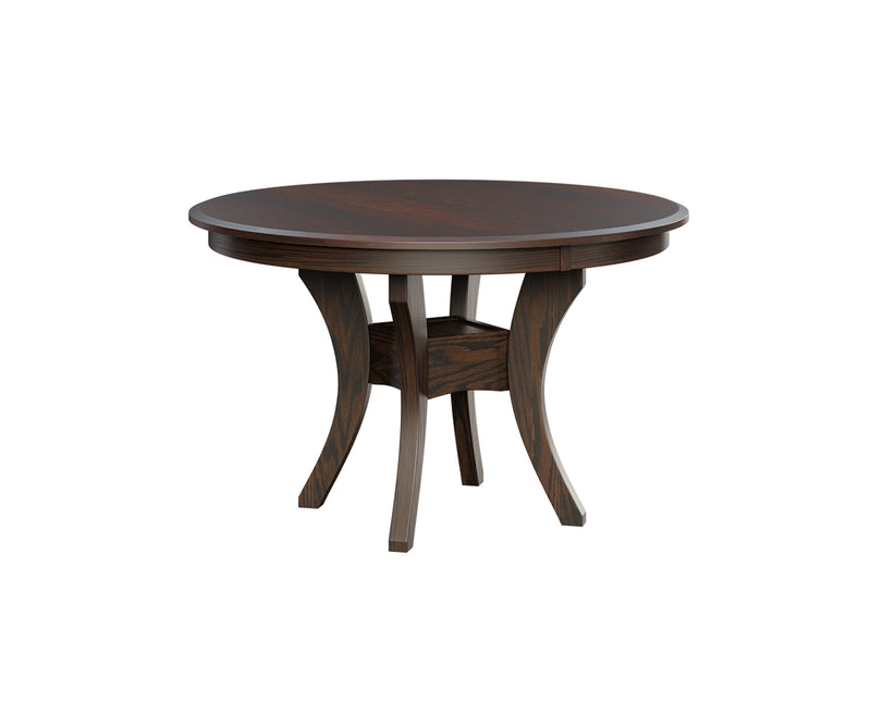 Imperial Single Pedestal Table