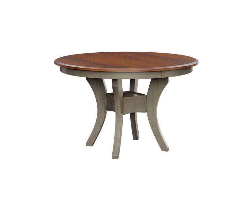Imperial Single Pedestal Table