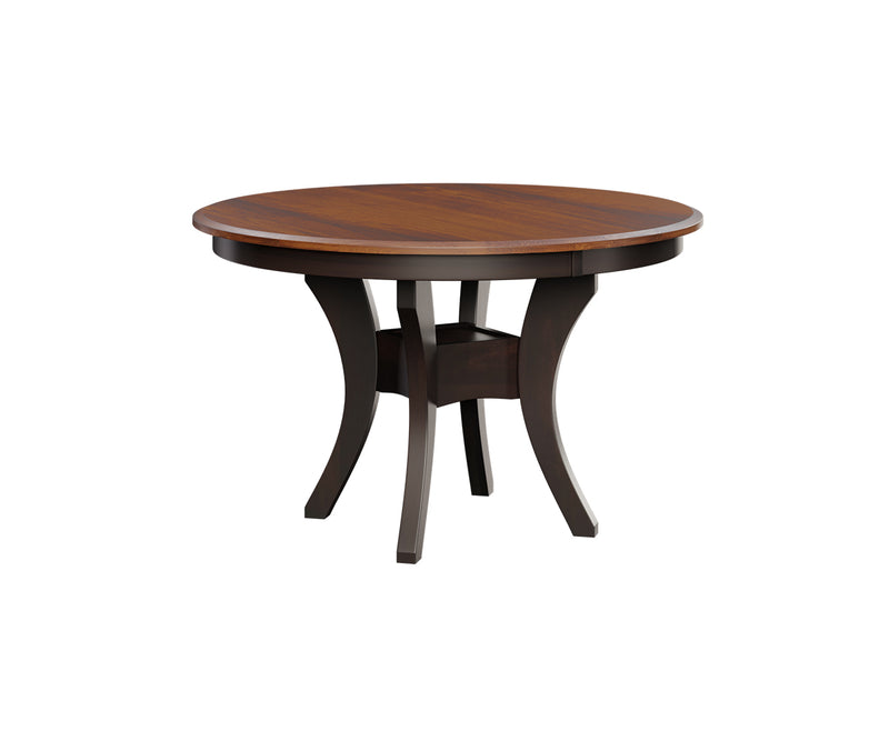 Imperial Single Pedestal Table