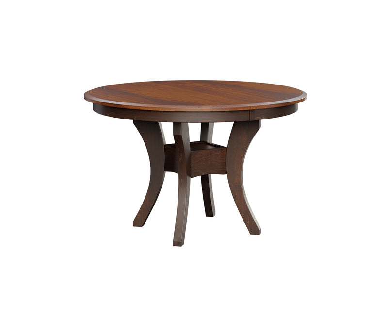 Imperial Single Pedestal Table