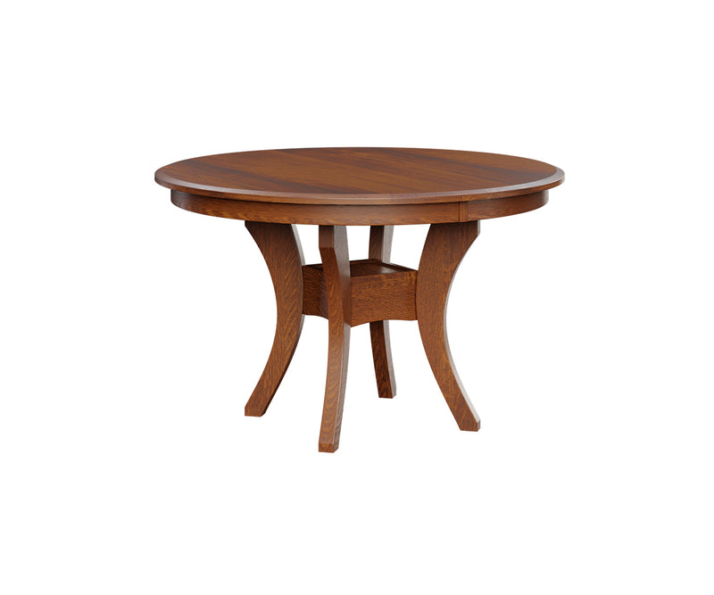Imperial Single Pedestal Table