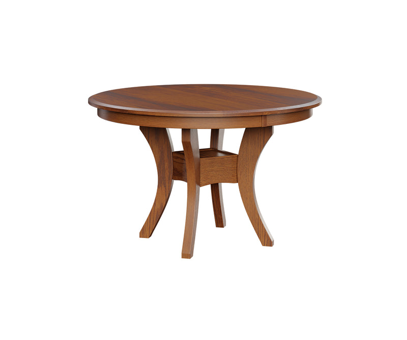 Imperial Single Pedestal Table