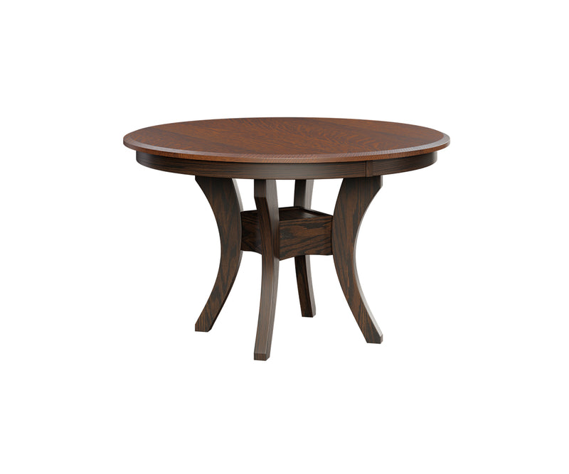 Imperial Single Pedestal Table