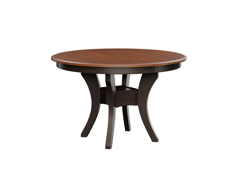 Imperial Single Pedestal Table