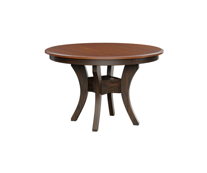 Imperial Single Pedestal Table