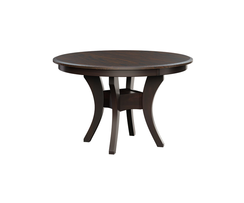 Imperial Single Pedestal Table
