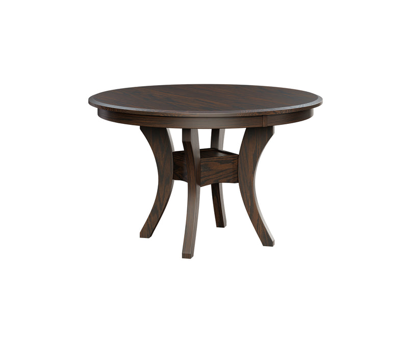 Imperial Single Pedestal Table