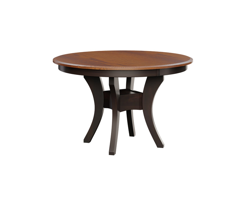 Imperial Single Pedestal Table