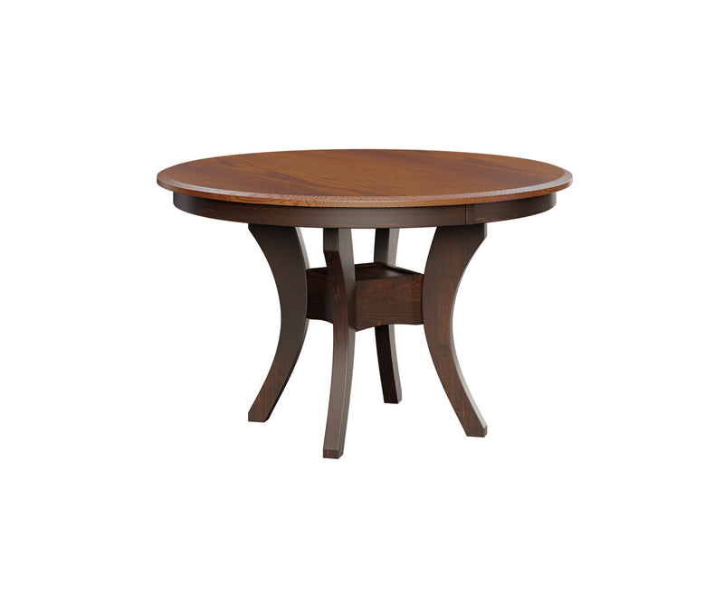 Imperial Single Pedestal Table
