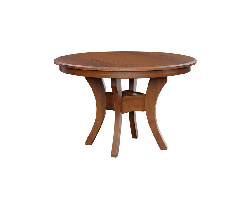 Imperial Single Pedestal Table