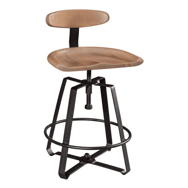 Iron Craft Bar Stool