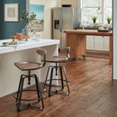 Iron Craft Bar Stool