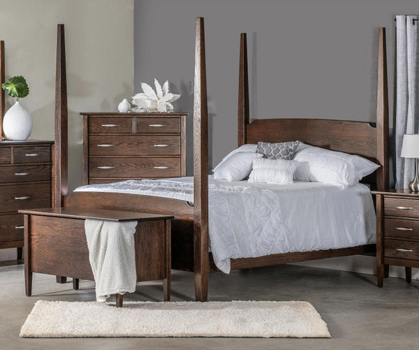 Imperial 6 Piece Bedroom Collection